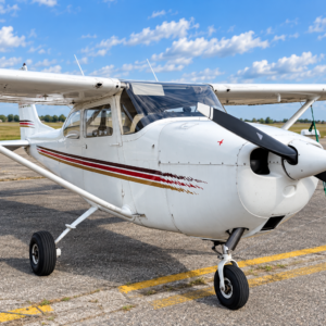 First Flight Discovery